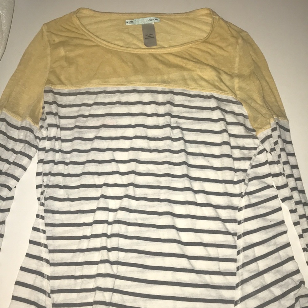 Long sleeve shirt